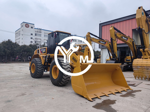 Chargeuse sur pneus Caterpillar 966h d'occasion d'origine Japon Occasion CAT 966C/966D/966E/966F/966F2/966G/966H Chargeuse frontale - Product Image 3