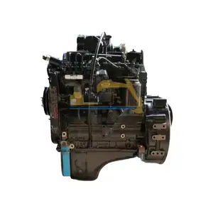 Excavator Parts 4bt 3.9 4D102 Engine Assy