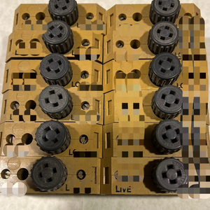 Lot de 4x Borniers <span class=keywords><strong>Mcz</strong></span> 1.5 24V Neufs Originaux en Stock Automatisation Industrielle Contrôleur de Programmation PLC Dédié - Product Image 6