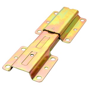 Conectores de sofá Haidibosi, deslizadores cónicos de hierro para sillas y sofás, accesorios de ferretería para muebles - Product Image 4