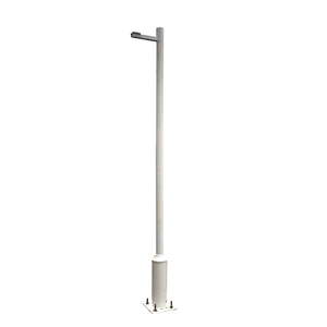 <span class=keywords><strong>Postes</strong></span> de hierro de la mejor calidad <span class=keywords><strong>para</strong></span> <span class=keywords><strong>postes</strong></span> de seguridad Cámara CCTV telescópica Mástil Poste Antena 4G Teleco - Product Image 1