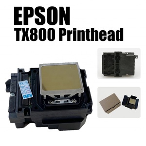 Tête d'impression originale Tx 800, Tx 800, Tx800, Dx6, F192040, tête d'impression UV, buse, tête d'impression Tx800 - Product Image 1