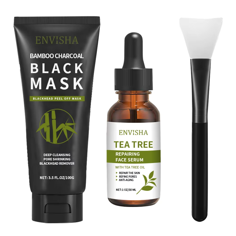 หน้ากากกำจัดสิวหัวดำ