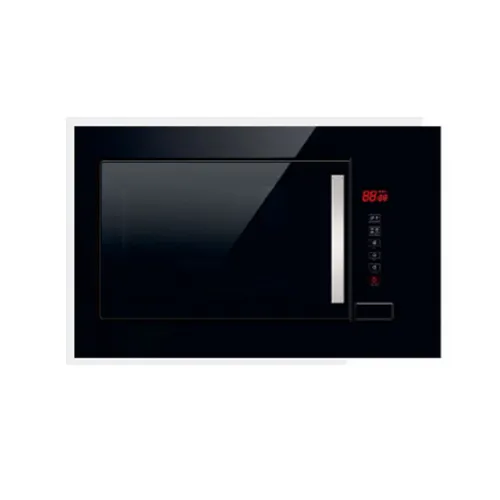 佛山高品質220V内蔵電気電子レンジ20L容量デジタルディスプレイ付きキッチンホームピザオーブン販売