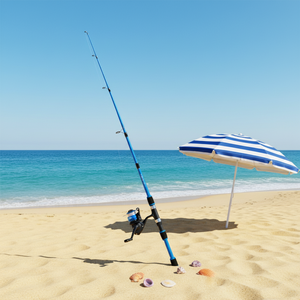 Nouvelle <span class=keywords><strong>Canne</strong></span> <span class=keywords><strong>à</strong></span> <span class=keywords><strong>Pêche</strong></span> Télescopique Portable en Fibre de Verre pour Rivière, Lac, Ruisseau et Eau Salée – Combo Bobine et <span class=keywords><strong>Canne</strong></span> <span class=keywords><strong>à</strong></span> Prix Abordable - Product Image 1