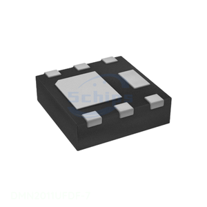Manufacturer Channel Electronic Chips Component DMN2011UFDF-7 U-DFN2020-6 Transistors - Product Image 1