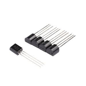 ทรานซิสเตอร์ BC547B BC547 0.1A/45V NPN TO-92 ผลิตในจีน คุณภาพสูง 1000 ชิ้น/ถุง - Product Image 1