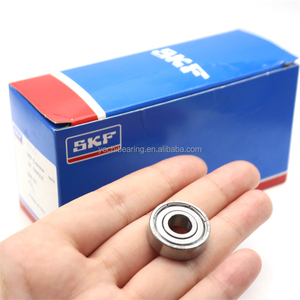 Rodamiento de Bolas Original de la Marca <span class=keywords><strong>SKF</strong></span> <span class=keywords><strong>608</strong></span> 6204 6206 6006 6306 6308 ZZ 2RS, Rodamiento de Bolas de Ranura Profunda Personalizado <span class=keywords><strong>608</strong></span> ZZ - Product Image 1
