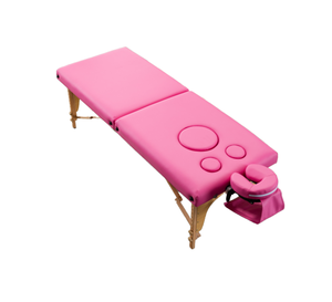 <span class=keywords><strong>Table</strong></span> <span class=keywords><strong>de</strong></span> <span class=keywords><strong>massage</strong></span> pliante portable multifonctionnelle en bois à 2 sections avec éponge haute densité <span class=keywords><strong>pour</strong></span> femmes enceintes, idéale <span class=keywords><strong>pour</strong></span> la maison, la salle <span class=keywords><strong>de</strong></span> sport, la chambre et la salle <span class=keywords><strong>de</strong></span> bain - Product Image 6