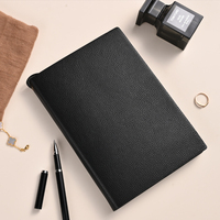 Bestseller Premium Lay Flat Design A5 Dowling Paper Narrow Margin Hardcover-Notizbuch für Geschäfts leute