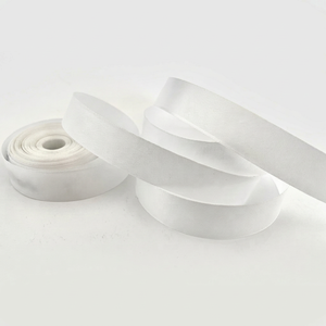 Rubans décoratifs pour la décoration de gâteaux, ruban en satin imprimé pour emballer les fleurs - Product Image 1