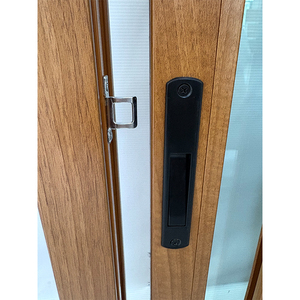 <span class=keywords><strong>Ventanas</strong></span> <span class=keywords><strong>correderas</strong></span> dobles europeas UPVC con acabado <span class=keywords><strong>de</strong></span> lámina <span class=keywords><strong>de</strong></span> madera Casa moderna Ventana deslizante <span class=keywords><strong>de</strong></span> <span class=keywords><strong>PVC</strong></span> con diseño <span class=keywords><strong>de</strong></span> mosquitera - Product Image 4