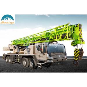 מותג חדש zoomlion נייד busion 15 טון 25ton שירות שיקמאן מותקן גוף משאית עם מנוף למכירה באואה - Product Image 2