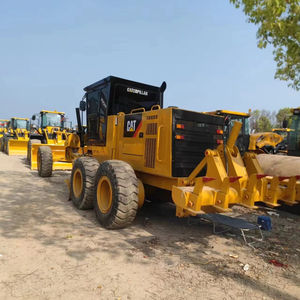 Meilleur prix niveleuses à moteur Caterpillar Cat 140H d'occasion niveleuses japonaises utilisées Cat 140H - Product Image 1