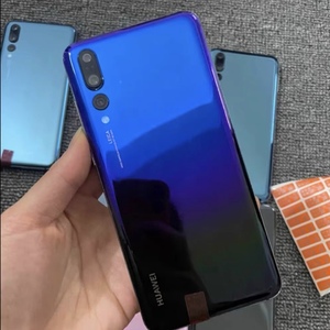 Teléfono inteligente original de 6,47 pulgadas de buena calidad al por mayor teléfono móvil usado <span class=keywords><strong>P20</strong></span> Pro <span class=keywords><strong>Hua</strong></span> Wei con LTE celular - Product Image 5