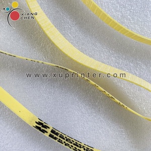 Original New 00.780.0475 T6 Powder Spray Motor Drive Belt 460 X 12 X 1.0MM for Heidelberg Offset <b>Press</b> Spare Parts - Product Image 4