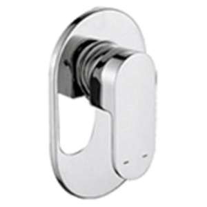 Grifo de Ducha de Primera Calidad, Origen China, Equipado con Núcleo de Válvula de Cerámica y Acabado Cromado - Product Image 3