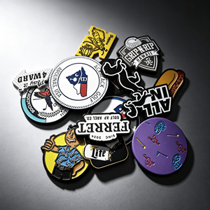 Marcatore per Palline da Golf <span class=keywords><strong>Playboy</strong></span> in Acciaio di Alta Qualità, Vari Design Personalizzati, Prezzo all'Ingrosso Diretto dalla Fabbrica - Product Image 2