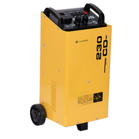 Chargeur Rapide Professionnel de Batterie Industrielle de Voiture E-ANKE sur Chariot 12V 32A 24V 30A Démarreur de Moteur CD-230 600W/1000W CC 220-240V