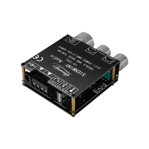 YS-T50L Bluetooth Khuếch Đại Hifi Kênh 2.0 Bass Amp 3.5Mm Loa Hoạt Động Cho Nhà Hệ Thống Âm Thanh Hỗ Trợ Ứng Dụng Hoạt Động - Product Image 6