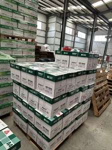 Carta <span class=keywords><strong>A4</strong></span> all'ingrosso OEM, 80 g/m², 70 g/m², carta per fotocopie <span class=keywords><strong>A4</strong></span>, carta bianca doppia per stampanti e ufficio, carta <span class=keywords><strong>A4</strong></span> per stampa - Product Image 5