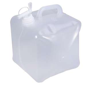 Seau de baril en plastique souple pliable de haute qualité 5L 10L 20L Cubitainer industriel léger et durable pour produit chimique/liquide - Product Image 2