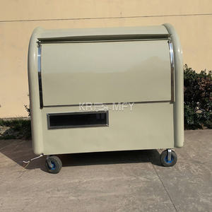 2025 Catering Trucks In Philippines For Sale Fully Equipped Mobile Food Truck - Product Image 1