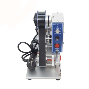 Độ Nét Cao 2 Dòng Bán Tự Động Máy In Phun Cuộn Máy In Rất Nhiều Số Máy In Mã Hóa Máy Cho Doanh Nghiệp Nhỏ - Product Image 1