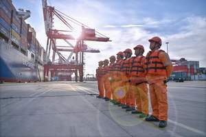 चीन के पाकिस्तान मार्ग के लिए 25 दिन का पारगमन समय MSC/tsl/tsl/एक/cma द्वारा पोर्ट/डोर समुद्री माल ढुलाई एजेंट को प्रदान किया जाता है - Product Image 2