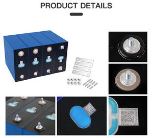 3,2 В призматический литий-ионный аккумулятор LF280K V3 280Ah <span class=keywords><strong>Lifepo4</strong></span> ячейка 100AH 314AH 320AH 280Ah <span class=keywords><strong>LiFePO4</strong></span> для различных применений - Product Image 2