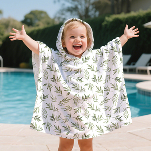 Nouvelle arrivée : <span class=keywords><strong>serviette</strong></span> de plage à capuche pour bébé tortue, 100 % microfibre, séchage rapide, <span class=keywords><strong>poncho</strong></span> de plage personnalisé pour enfants, été, écologique, anti-sable - Product Image 4