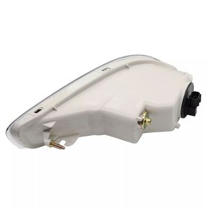 Luces antiniebla delanteras CZPINCHEN para Toyota Corolla 2003-2004, especificaciones estadounidenses, material PC, OEM TO2592107 - Product Image 4