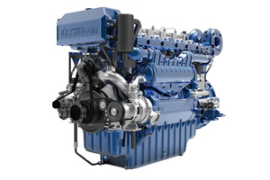 Deichenai Baudouin — moteur marin ch, - Product Image 3