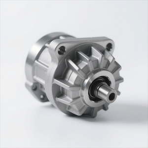 Tùy chỉnh nhôm chết đúc các bộ phận nhà máy OEM chính xác hợp kim thành phần với <span class=keywords><strong>CNC</strong></span> gia công dịch vụ - Product Image 5