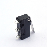 MX16-AAB-01 IP67 étanche 3pin micro interrupteur tactile commutateur