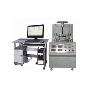 เครื่องวัดค่าการนำความร้อนหิน DRPL-11Geotechnical C518 ASTM เครื่องตรวจจับการไหลของความร้อนเครื่องทดสอบ - Product Image 3