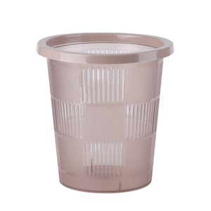 Panier <span class=keywords><strong>à</strong></span> <span class=keywords><strong>papier</strong></span> creux multicolore, en plastique translucide, conception ajourée, en stock - Product Image 1