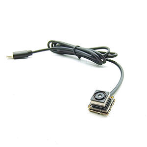 Mini Module de caméra 12x12mm 4K 8mp IMX179, mise au point automatique, carte de caméra USB UVC 5mp MJPG/YUY2 avec Audio pour ordinateur portable/ATM/<span class=keywords><strong>Robert</strong></span>/Machine - Product Image 5