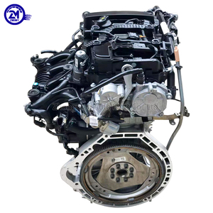 Conjunto de motor <span class=keywords><strong>usado</strong></span> original para <span class=keywords><strong>Mercedes</strong></span> <span class=keywords><strong>Benz</strong></span> E/1,8 S204 W212 C207 <span class=keywords><strong>C200</strong></span> E260 M271 271860 motor completo sobrealimentado - Product Image 3