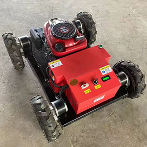 Самая дешевая газонокосилка с дистанционным управлением - Product Image 4