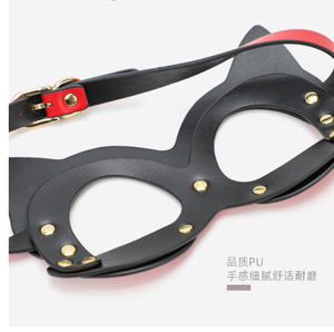 SM 고급 가죽 성인용품 10종 세트 + 가죽 선물 상자 - Product Image 5