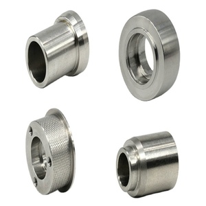 Servicio de Fabricación CNC Rápido, Proveedor de Piezas de Aluminio Procesadas por Torneado CNC Personalizadas OEM, Proveedor de Piezas Procesadas por Fresado CNC - Product Image 2