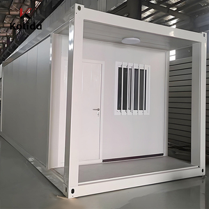 Kolida nhanh chóng cài đặt đổi mới phẳng gói container nhà có thể được sử dụng cửa hàng điện thoại di động - Product Image 4