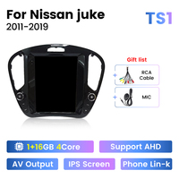 Reproductor de DVD para Auto MEKEDE de 8 Núcleos, Radio Estéreo, GPS, WIFI para Nissan Juke 2011-2019, Sistema de Navegación GPS