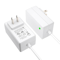 Chargeurs de batterie au lithium 15w-72W 4.2V 8.4V 12.6V 16.8V 1a 1.5a 2a 3a 4A 5a adaptateurs de batterie chargeurs de batterie