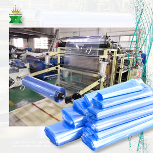 หนังสือขวด POF Cross-Linked ฟิล์มหด PVC ถุงหดที่เป็นมิตรกับสิ่งแวดล้อม - Product Image 4
