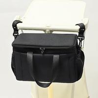 Sac de rangement pour poussettes, sac à couches pour poussettes et landau, vente en gros