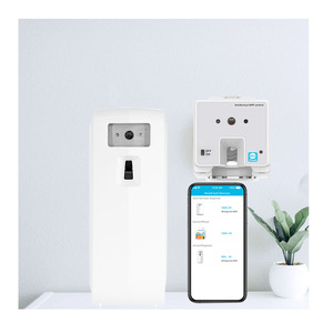 Distributeur automatique de <span class=keywords><strong>d</strong></span>ésodorisant en spray pour chambre, recharge de <span class=keywords><strong>d</strong></span>ésodorisant commercial, distributeur automatique de <span class=keywords><strong>d</strong></span>ésodorisant - Product Image 2