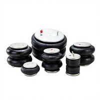 FT330-29 431 sacs pneumatiques à ressort pneumatique W01-358-8008 3b12-300 as-0019 sur plus de 200 articles Pièces de suspension pneumatique de remorque de camion