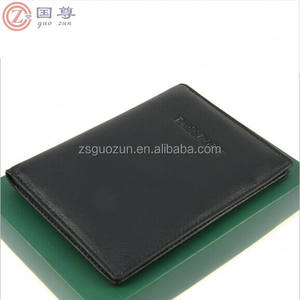 Porte-Passeport en cuir Couverture Organisateur De Voyage Portefeuille Crédit Carte Sellier - Product Image 6